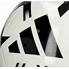 Футбольний м'яч ADIDAS STARLANCER CLB чорний, білий