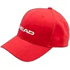 Кепка Head Promotion cap red
