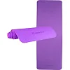 Коврик для фитнеса inSPORTline Doble 173x61x0,6 cm - фиолетово-розовый