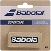 Защитная лента BABOLAT SUPER TAPE X5 (Упаковка 5) black