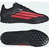 Сороконіжки дитячі ADIDAS F50 CLUB TF J чорний, червоний (для дітей)