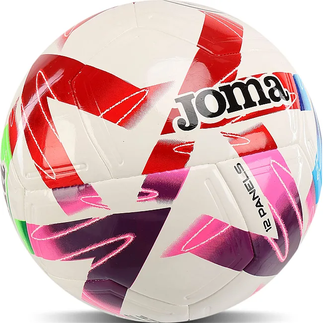 Мяч футзальный Joma RFEF белый, мультиколор 4