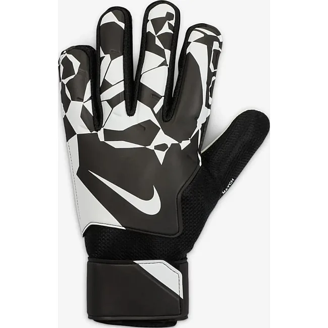 Вратарские перчатки NIKE NK GK MATCH - HO24 белый, черный