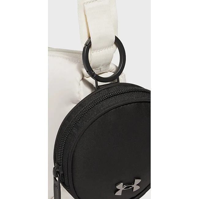 Сумка UNDER ARMOUR Studio Luna Shoulder Bag бежевий (для жінок) 30 х 17 х 13 см