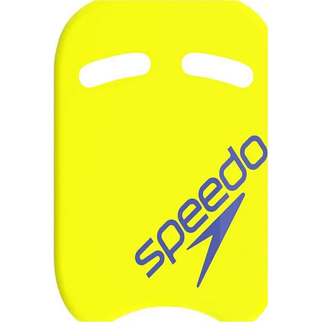 Доска для плавания Speedo KICK BOARD AU желтый One Size