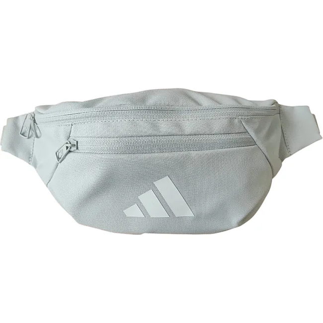 Сумка на пояс ADIDAS ESS WAIST BAG сірий 28 х 13 х 8 см