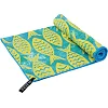 Полотенце для пляжа и бассейна из микрофибры SPORTS TOWEL 4MONSTER B-FBT (Желтый)