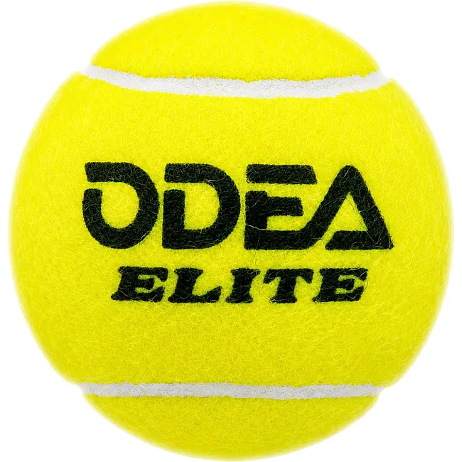 Мячи для большого тенниса ODEAR ELITE (Салатовый)