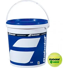 М'ячі для тенісу BABOLAT Green 72 box