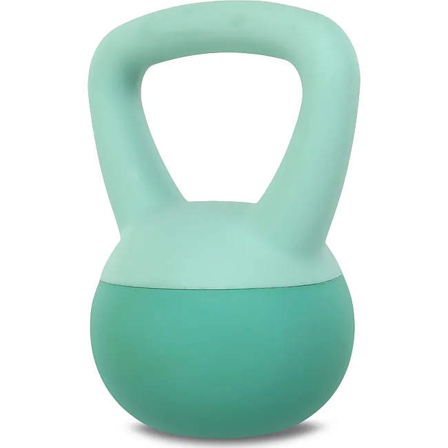 Гиря мягкая SP-SPORT
 SOFT KETTLEBELL FI-0122-3 вес 3кг (Розовый)