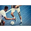 Наколенник Adidas Innwell L, черно-серый