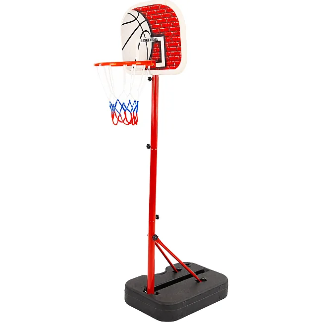 Мобільна баскетбольна стійка SP-SPORT KID S881G