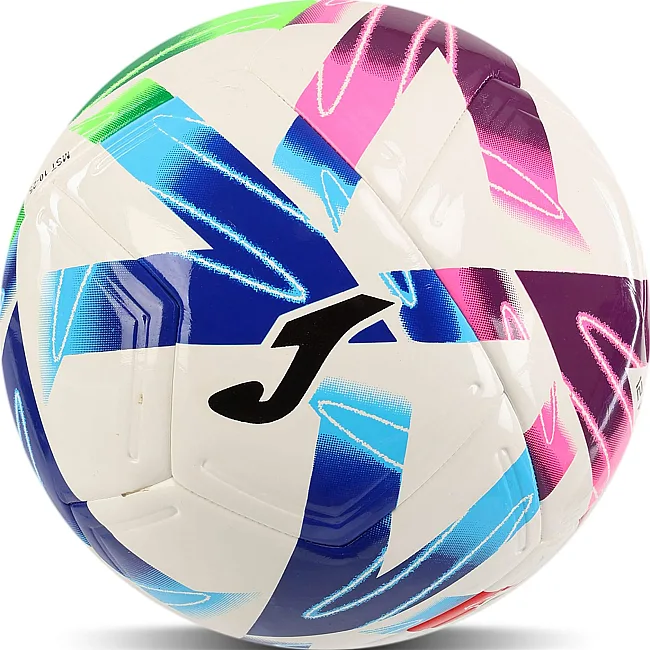 Мяч футзальный Joma RFEF белый, мультиколор 4