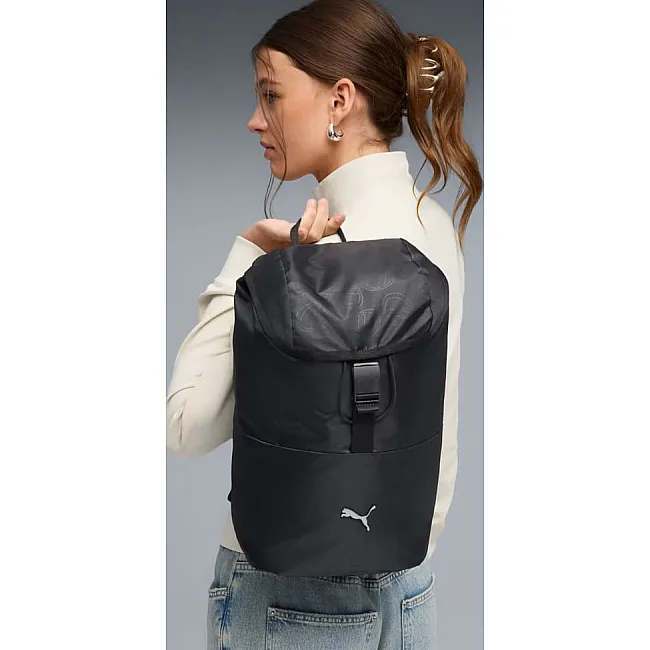Рюкзак Puma Pop Small Backpack 12,5L черный 37 х 21 х 15 см