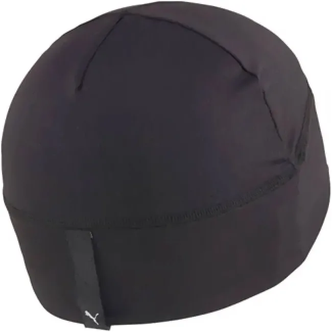 Шапка Puma TeamLiga Beanie Jr чорний (для дітей) OSFA