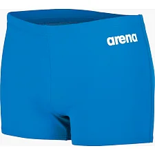 Плавки-шорты для мужчин Arena TEAM SWIM SHORT SOLID синий, белый (для мужчин)
