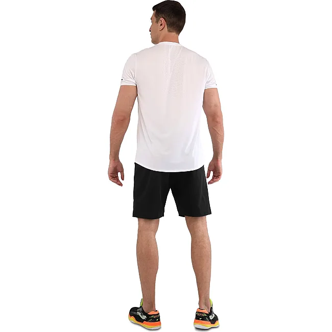 Спортивные шорты короткие мужские JOMA MASTER 100186-100 (Черный)