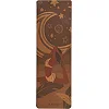 Килимок для йоги Пробковий двошаровий каучуковий Yoga mat BLOOM LB7120 183x61мx0.3cм