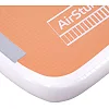 Килимок надувний inSPORTline Airstunt 400x100x10 см, бежевий