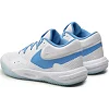Обувь для волейбола NIKE Hyperquick белый, голубой