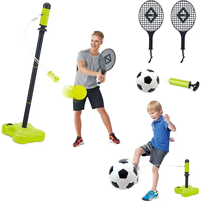 Детский игровой набор 2 в 1 inSPORTline SPS550