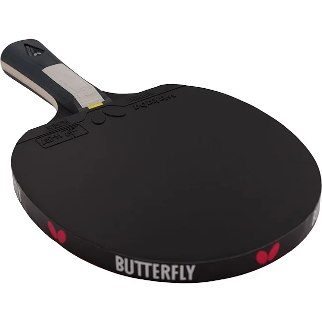 Ракетка для настольного тенниса BUTTERFLY Ovtcharov Diamond, черная