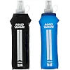 Спортивная бутылка для воды мягкая складная портативная MADWAVE M1393061 (Синий)