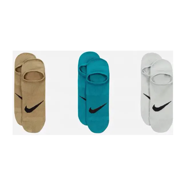 Шкарпетки Nike U NK EVERYDAY PLUS LTWT FOOTIE жіночі
