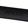 Пояс для тяжелой атлетики RDX 4 кожаный Full Black