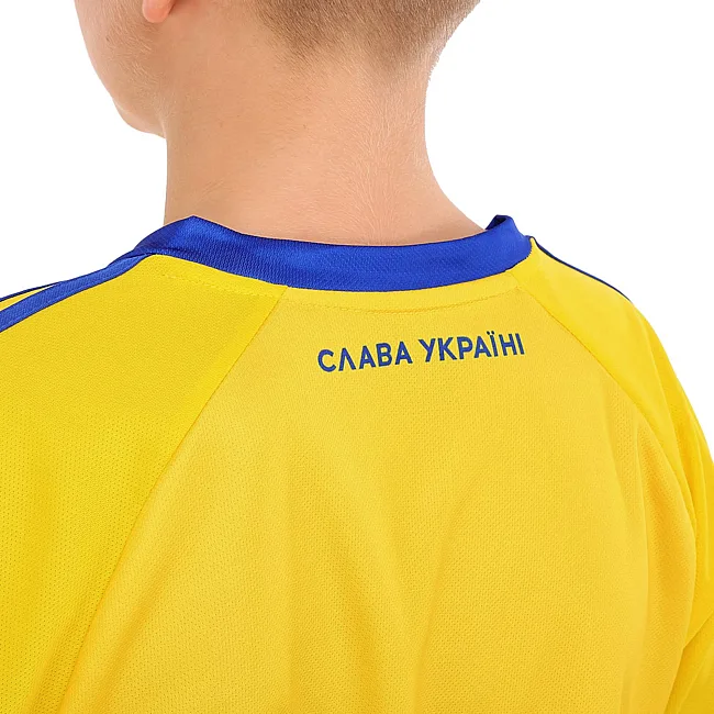 Дитяча футбольна форма
 із символікою збірної УКРАЇНА 2025 SP-SPORT

 CO-4659 20-30 (Жовтий)