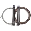 Отягощенная скакалка Adidas Weighted Skipping Rope черный 3 м