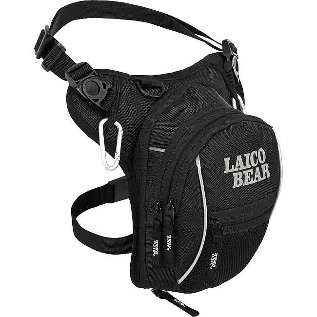 Мотосумка набедренная LAICOBEAR TB302 3л 26х5x29см