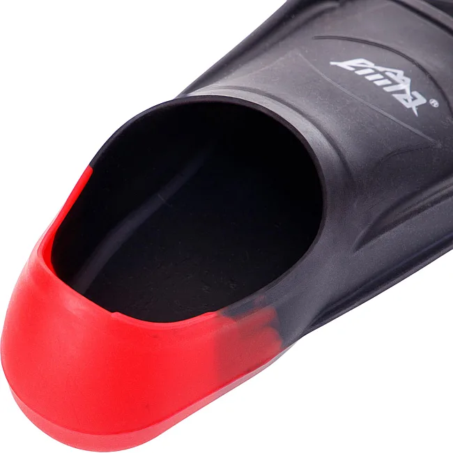Короткі ласти для тренувань
 CIMA PL-6090-02
 30-44 (Чорний-червоний)
