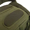 Штурмовой тактический рюкзак
 SILVER KNIGHT TY-2236
 43х26х15см 21л (Черный)