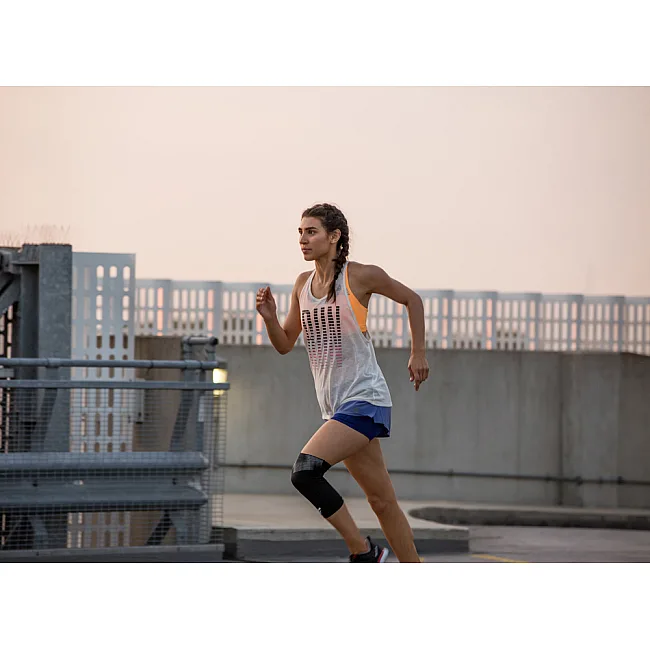 Фиксатор колена REEBOK Knee Support