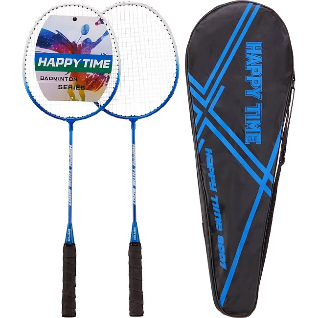 Ракетки для бадмінтону в чохлі.
 HAPPY TIME SP-SPORT
 8007