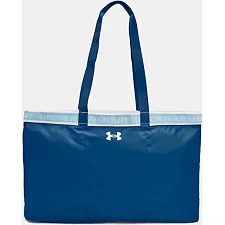 Жіноча спортивна сумка UNDER ARMOUR Favorite Tote 25L синій 50х32х25 см
