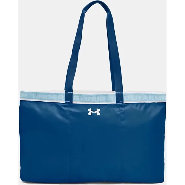 Жіноча спортивна сумка UNDER ARMOUR Favorite Tote 25L синій 50х32х25 см