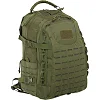 Штурмовой тактический рюкзак SILVER KNIGHT TY-2236 43х26х15см 21л (Оливковый)