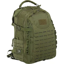Штурмовой тактический рюкзак SILVER KNIGHT TY-2236 43х26х15см 21л (Оливковый)