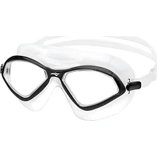 Очки для плавания Aqua Speed FEN 61490 бежевый, черный