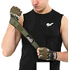 Перчатки для фитнеса и тяжелой атлетики SCHIEK SP-SPORT

 BC-4928 (Камуфляж Woodland)