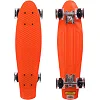 Пенни борд Penny Board круизер пластиковый со светящимися колесами 22