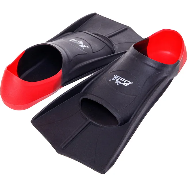 Короткі ласти для тренувань
 CIMA PL-6090-02
 30-44 (Чорний-червоний)