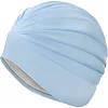 Шапочка для плавания Aqua Speed TURBAN CAP 9728