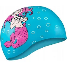 Шапочка для плавания детская Aqua Speed ​​KIDDIE Mermaid 1784