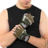 Перчатки для фитнеса и тяжелой атлетики SCHIEK SP-SPORT

 BC-4928 (Камуфляж Woodland)