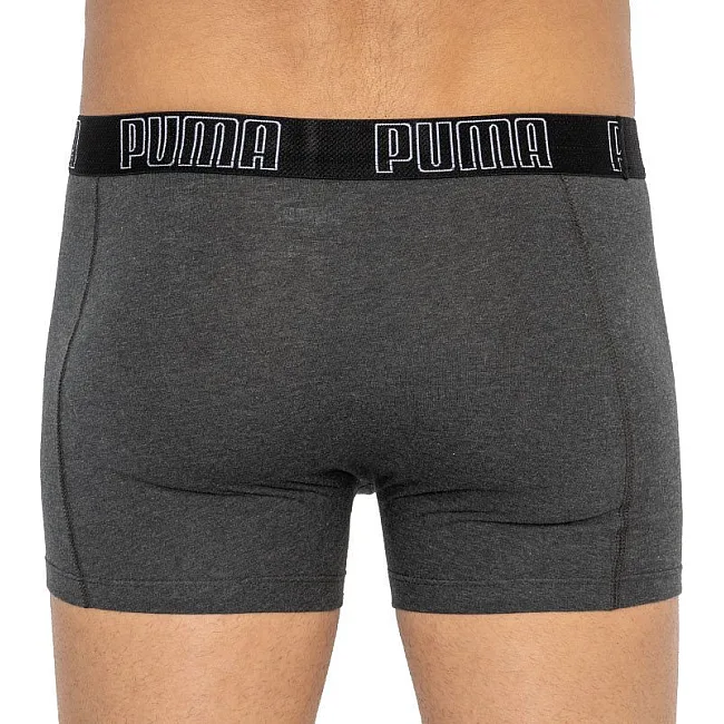 Труси-боксери PUMA BIG LOGO AOP BOXER 2P чоловічі