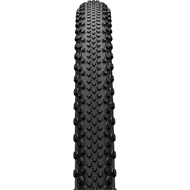Покрышка бескамерная Continental Terra Trail ShieldWall 28" | 700 x 40C | 28 x 1.50 черная/коричневая складная skin