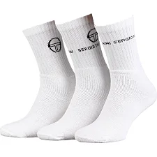 Носки женские Sergio Tacchini 3-pack белый